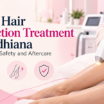 Laser Hair Reduction Treatment in Ludhiana