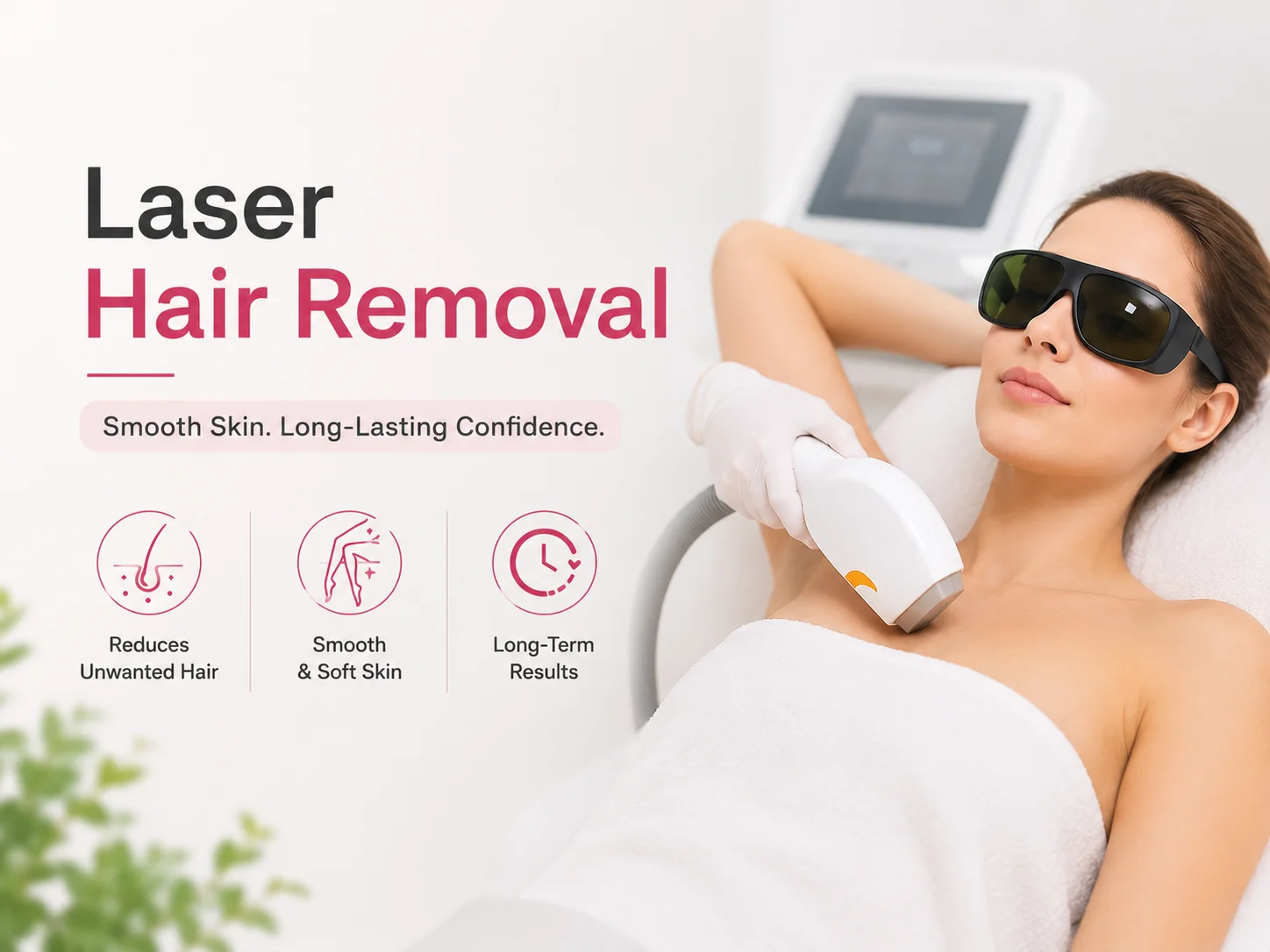 laser hair removal