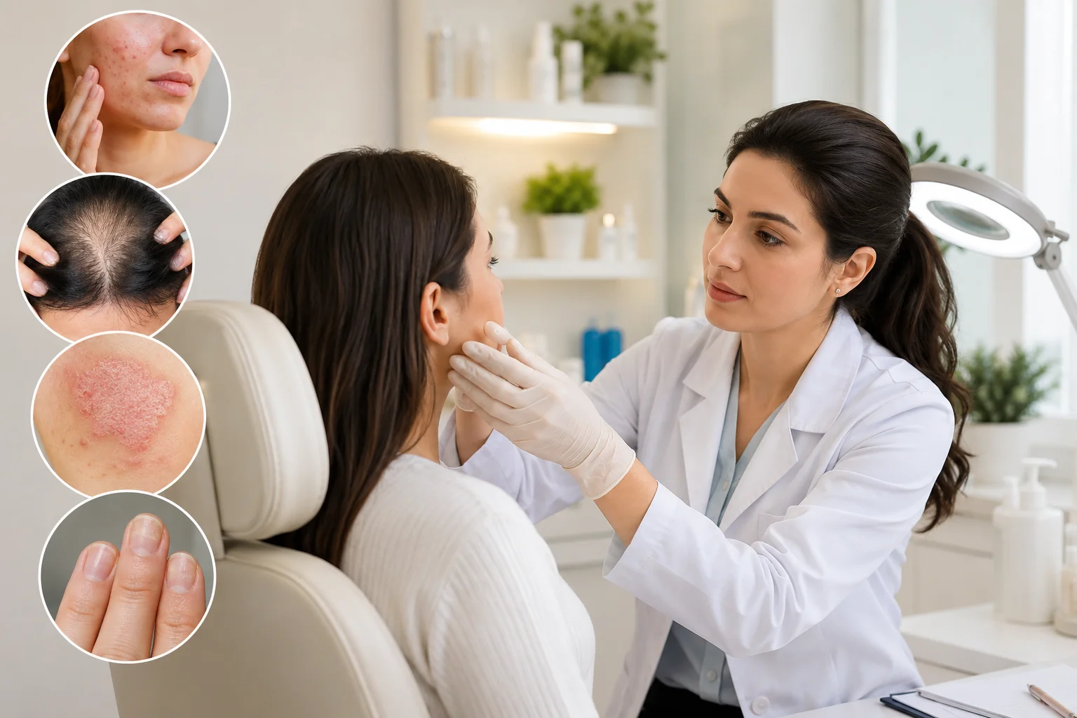 dermatologist