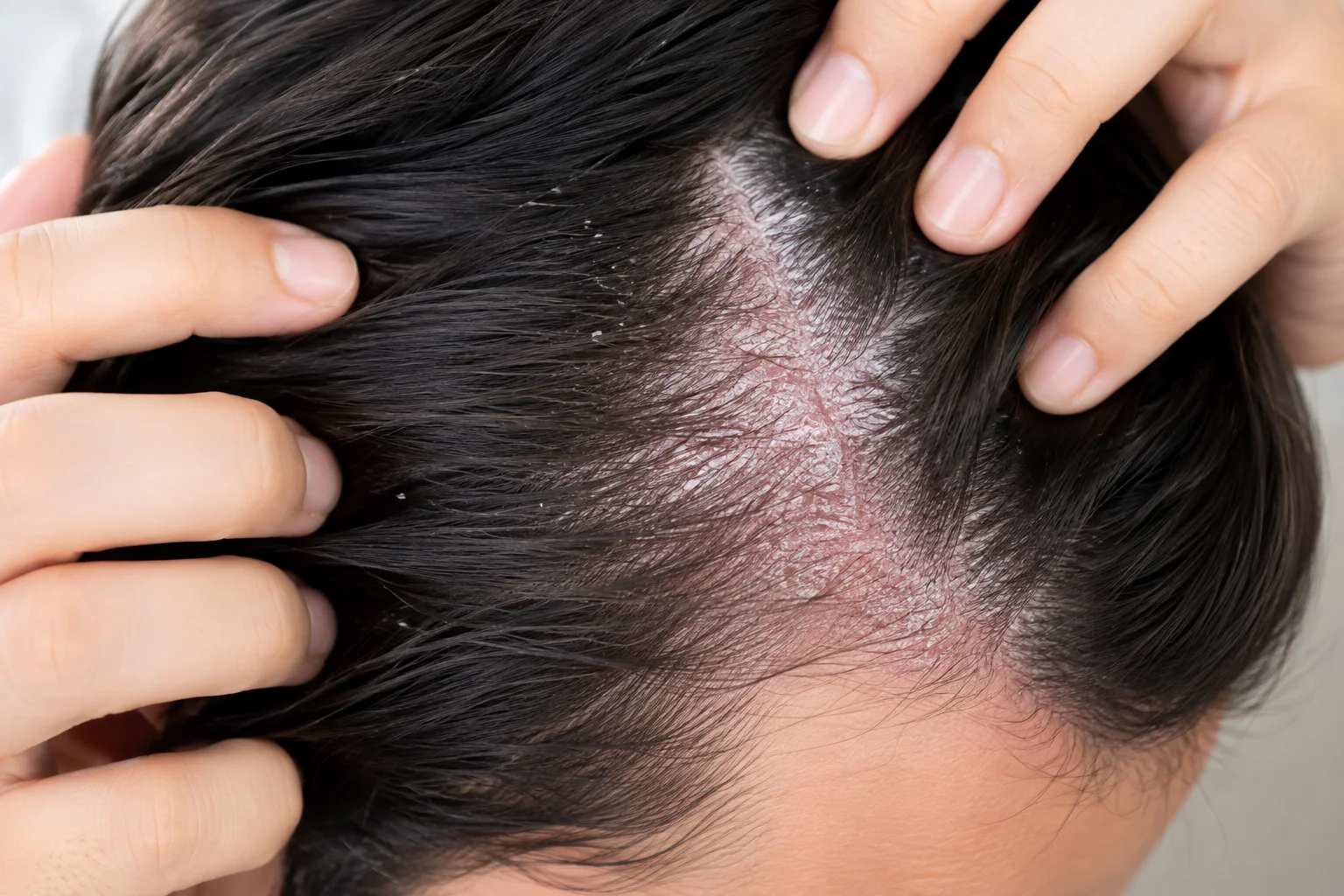 Scalp Psoriasis