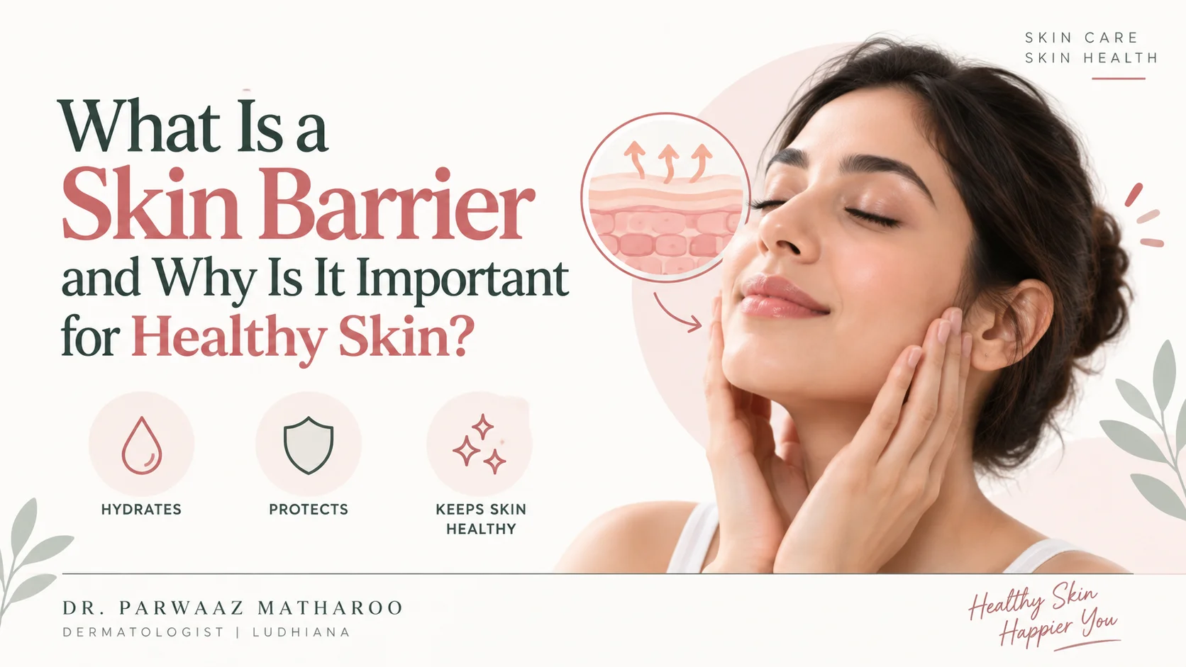 Skin barrier
