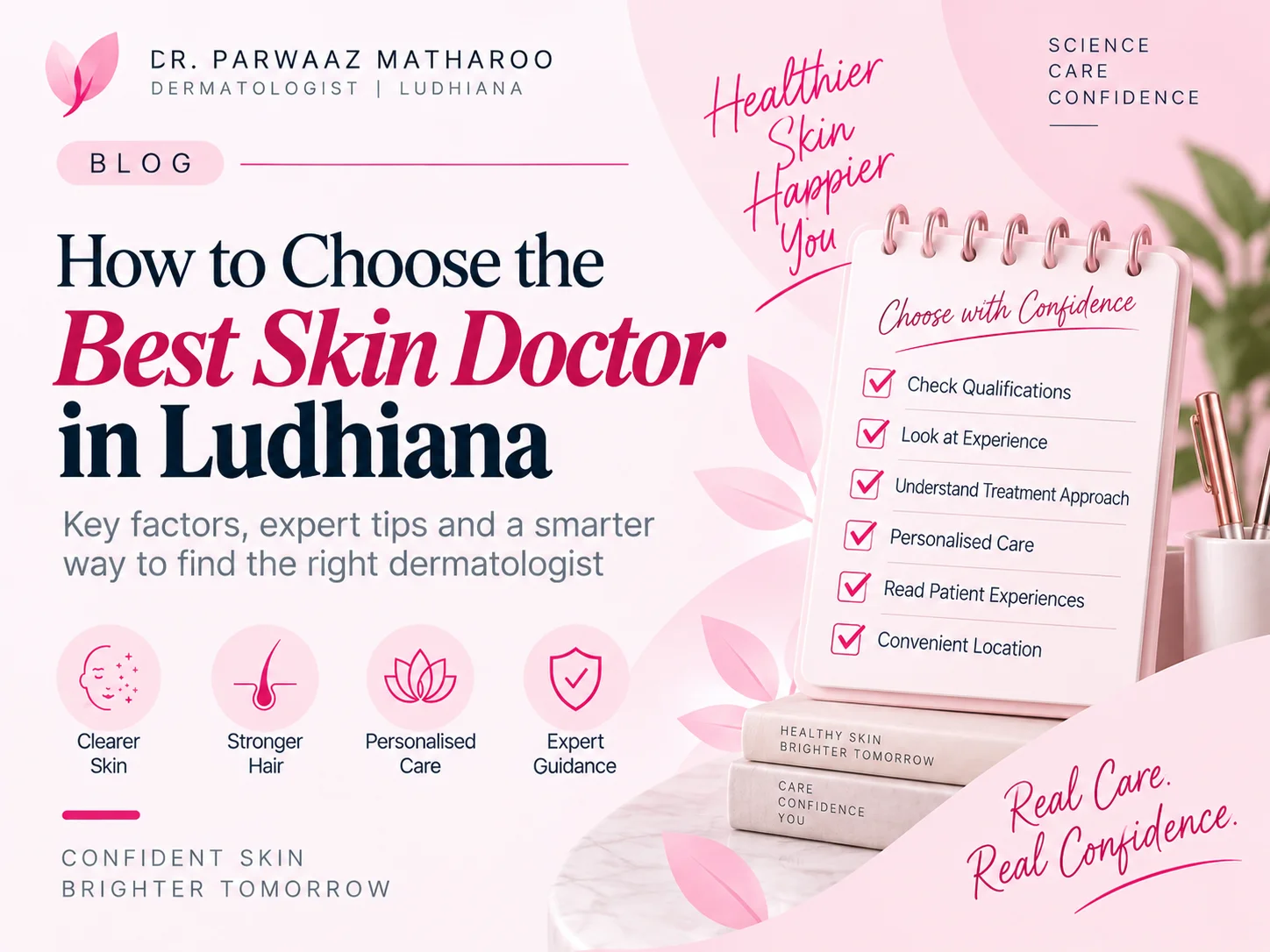 Best Skin Doctor in Ludhiana