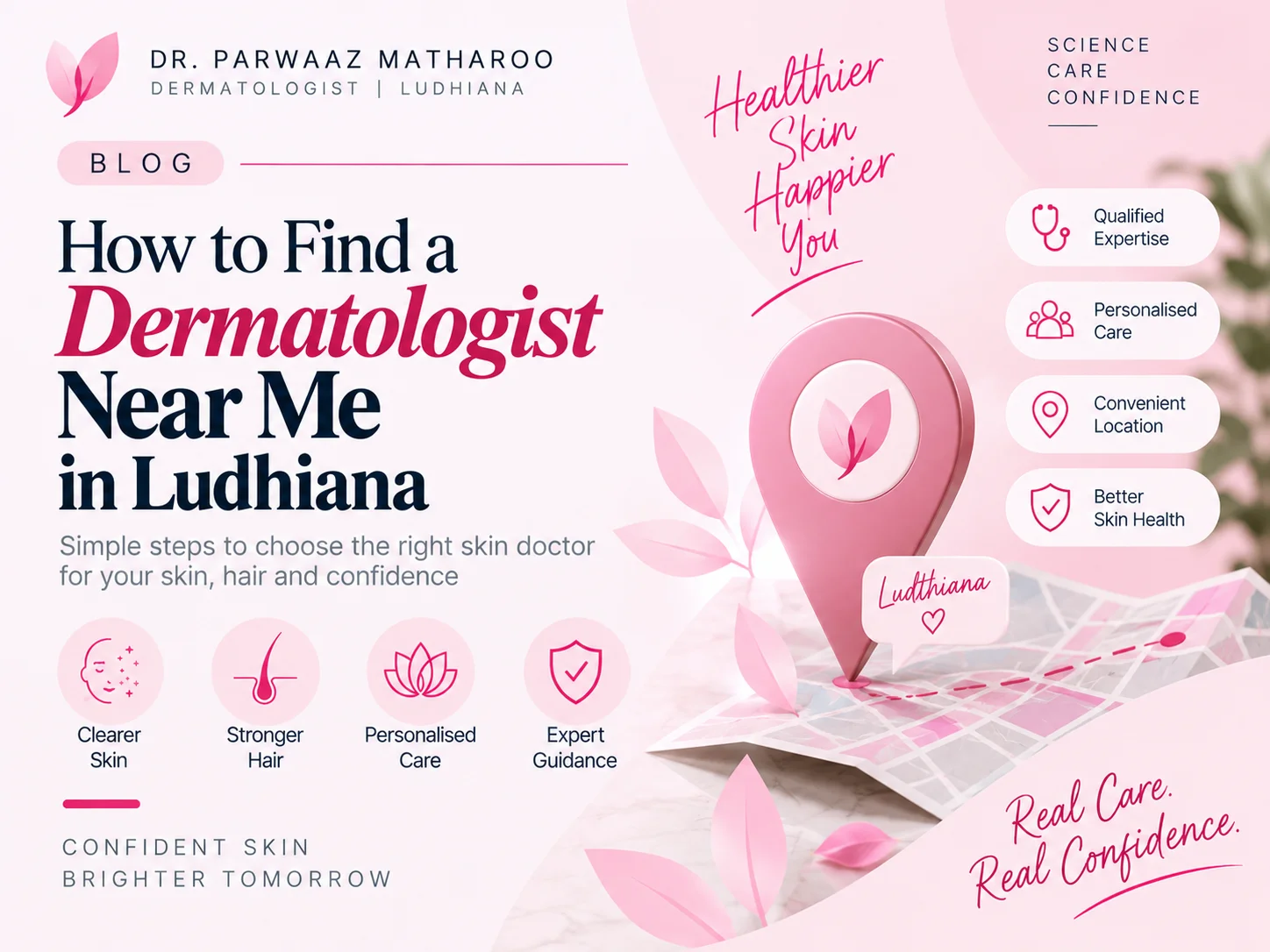 Dermatologist Near Me in Ludhiana
