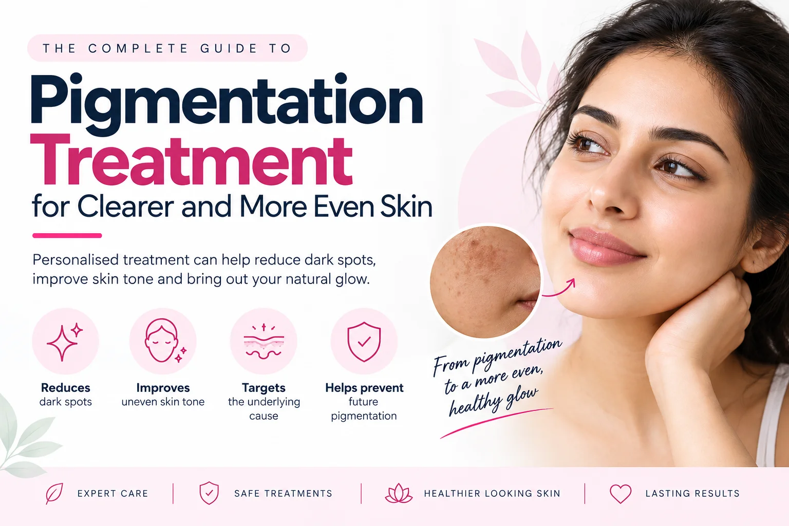 Pigmentation treatment